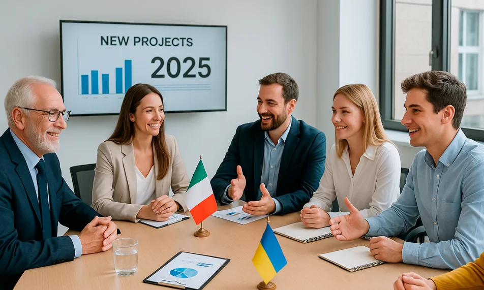 Nuovi progetti per l'inclusione e lo sviluppo: ecco cosa faremo nel 2025