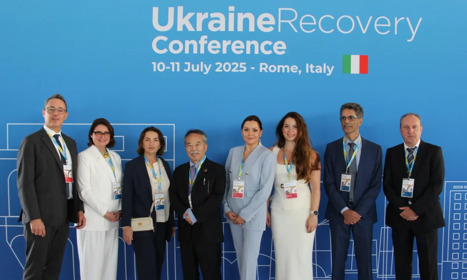 Conferenza sulla Ripresa dell’Ucraina 2025 – Roma, 10-11 luglio
